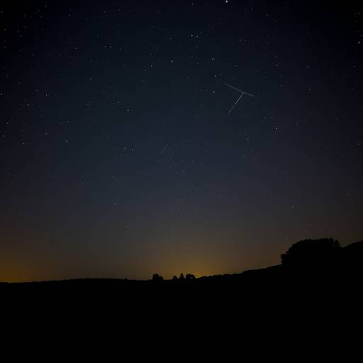 Stargazing experience in a dark sky area of the Cotswolds